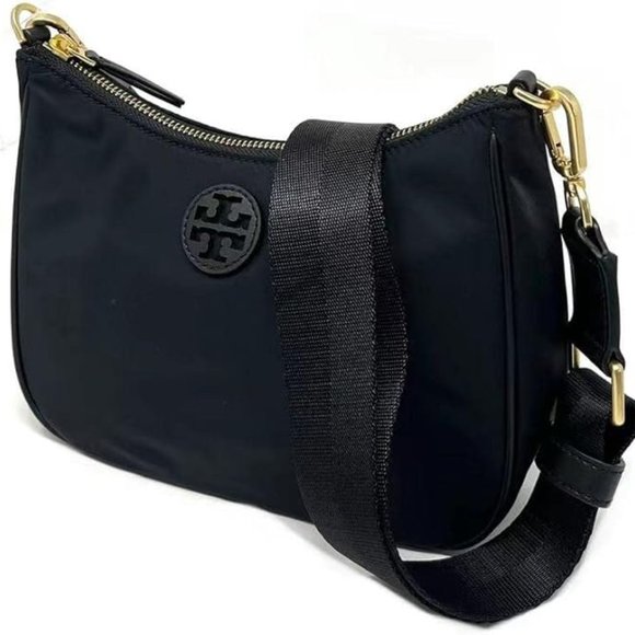Tory Burch Black Crossbody Bag - Picture 5 of 11
